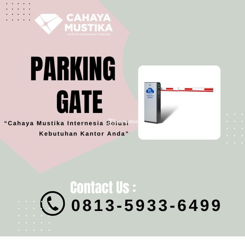 Toko Barrier Gate Hikvision - Semarang Jawa Tengah