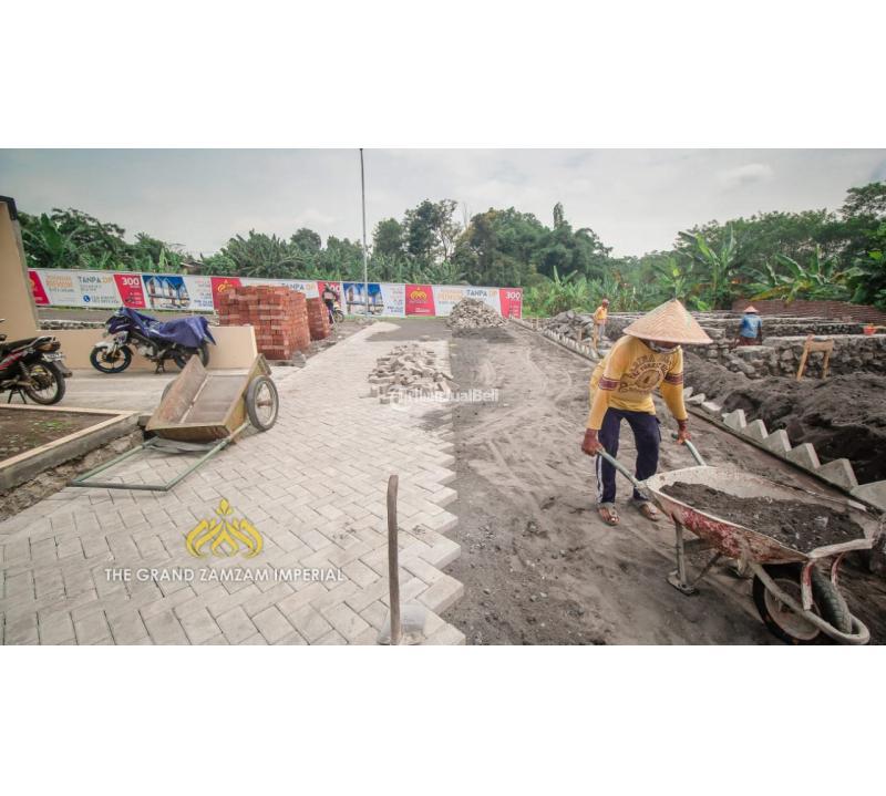 Paving Blok K300 Termurah - Lumajang Jawa Timur