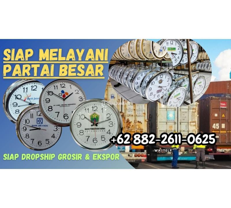 Pabrik Jam Dinding Promosi - Jakarta Pusat