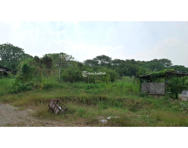 Dijual Tanah Murah Luas Strategis Jalan Raya Cikarang Cibarusah Cikarang Selatan - Bekasi