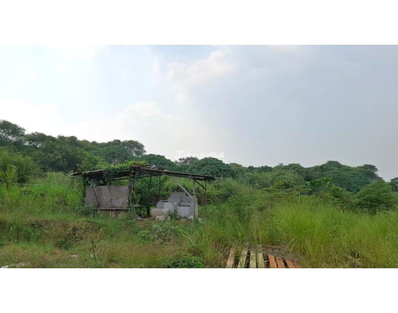 Dijual Tanah Murah Luas Strategis Jalan Raya Cikarang Cibarusah Cikarang Selatan - Bekasi