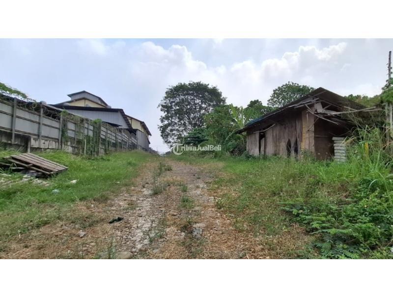 Dijual Tanah Murah Luas Strategis Jalan Raya Cikarang Cibarusah Cikarang Selatan - Bekasi