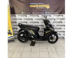 Motor Yamaha Mio M3 125 2018 Hitam Bekas Promo Menarik - Sleman Jogja 