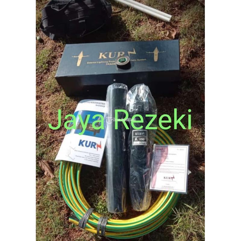 Jasa Pemasangan Penangkal Petir Cikarang - Bekasi Jawa Barat