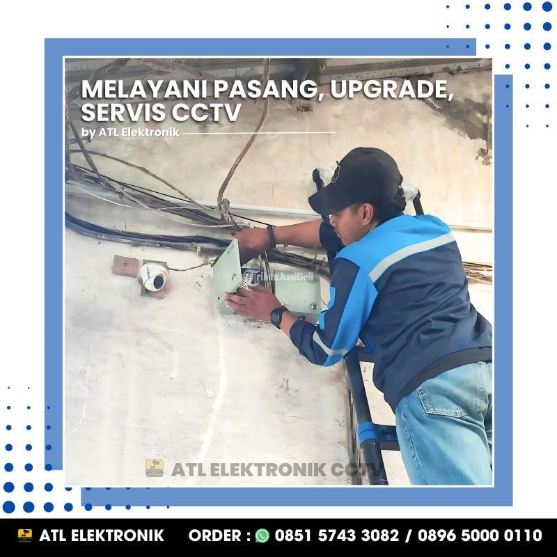 Jasa Pasang dan Servis CCTV Malang Batu dan Sekitarnya - Malang Jawa Timur