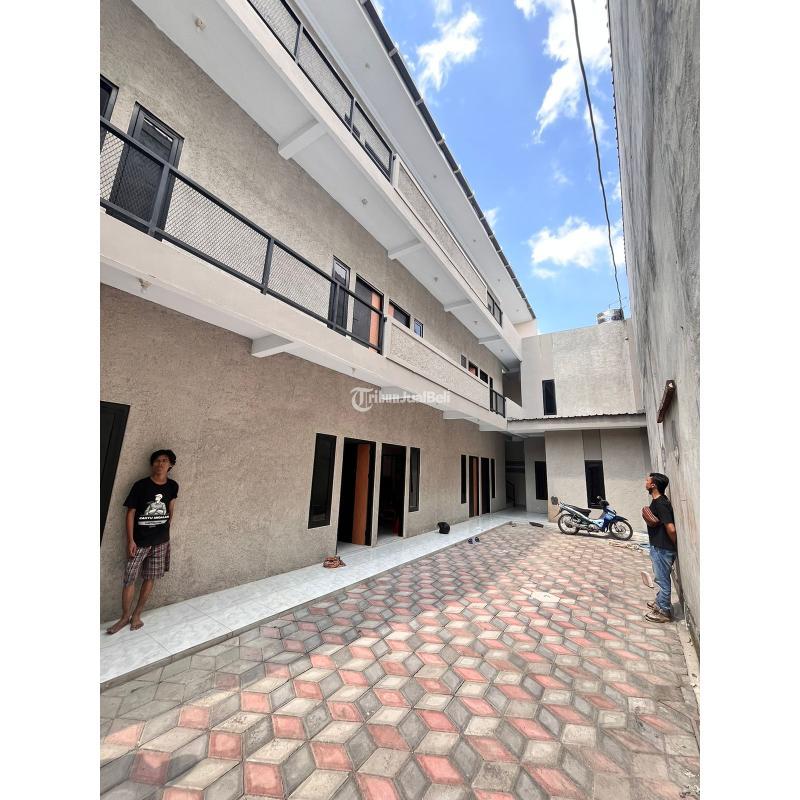 Jual Kost Mewah 3 Lantai Kamar 17 Siap Huni Di Seturan - Sleman Jogja