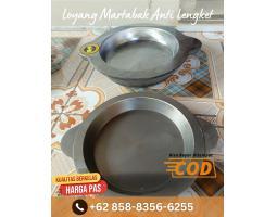 Cetakan Kue Martabak Manis Anti Lengket - Purworejo Jawa Tengah