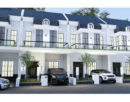 Jual Rumah Baru Tipe 60 Hanya 2 Menit dari STIKes Rajawali, Vasco City Light di Parongpong - Bandung Barat Jawa Barat