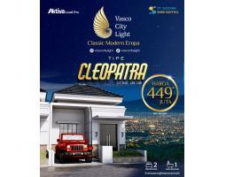 Dijual Rumah Baru Gaya Eropa 1 Lantai Nyaman 2KT 1KM SHM Di Cihanjuang - Bandung Barat Jawa Barat