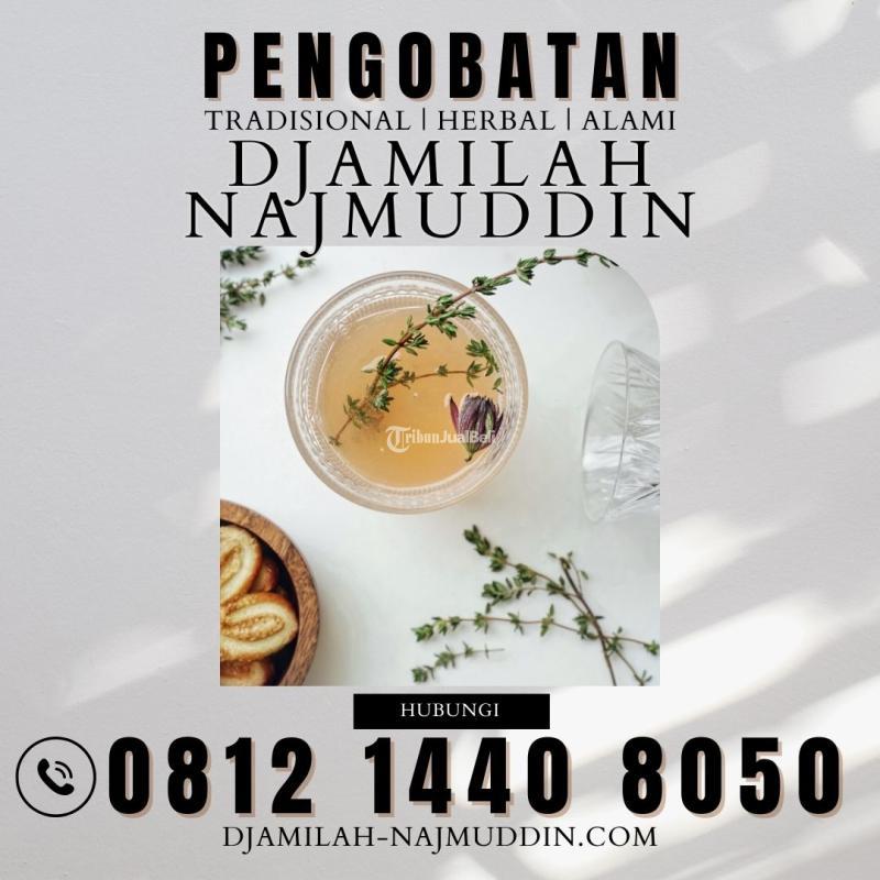 Pengobatan Diabetes Tipe 2 Ny. Djamilah Najmuddin di Jl. Kapatihan - Bandung Jawa Barat