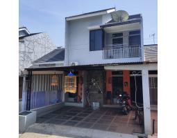 Dijual Rumah Bumi Asri Cihanjuang 2 Lantai LT84 LB95 SHM 4KT 2KM Siap Huni - Bandung Barat Jawa Barat