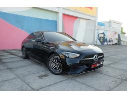 Mobil Mercedes Benz C 300 AMG C300 2022 Bekas Mulus Low KM Tdp 75 Juta - Jakarta Utara