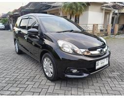 Mobil Honda Mobilio E Matic 2016 Bekas Terawat - Jogja