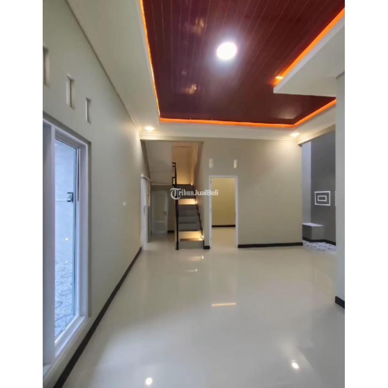 Dijual Rumah Mewah Minimalis Baru Tipe 200 di Fajar Indah Colomadu - Solo Jawa Tengah