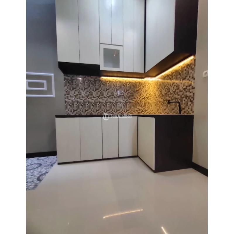 Dijual Rumah Mewah Minimalis Baru Tipe 200 di Fajar Indah Colomadu - Solo Jawa Tengah