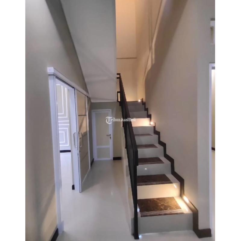 Dijual Rumah Mewah Minimalis Baru Tipe 200 di Fajar Indah Colomadu - Solo Jawa Tengah