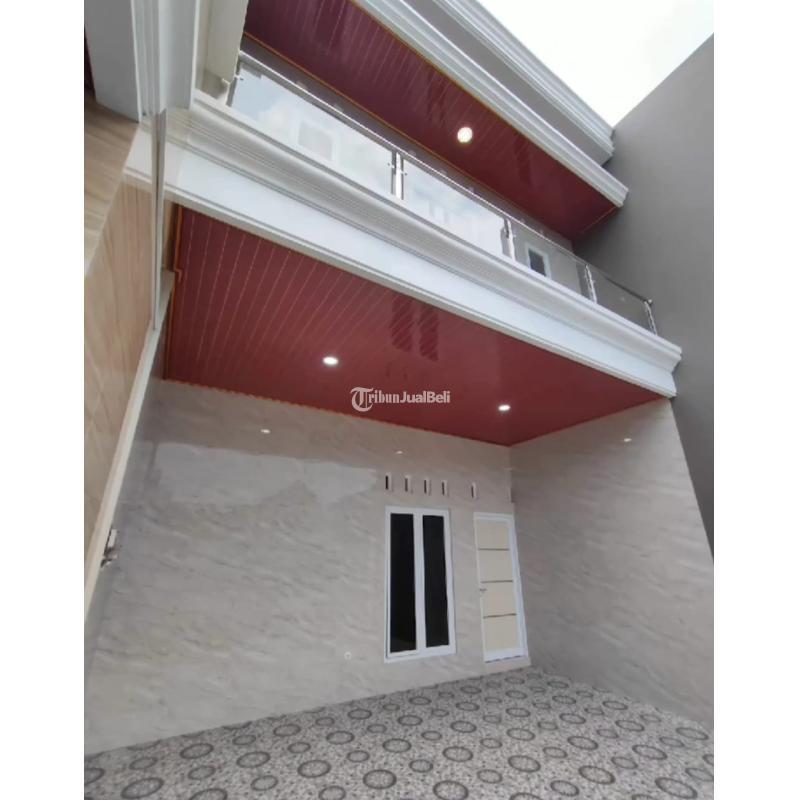 Dijual Rumah Mewah Minimalis Baru Tipe 200 di Fajar Indah Colomadu - Solo Jawa Tengah