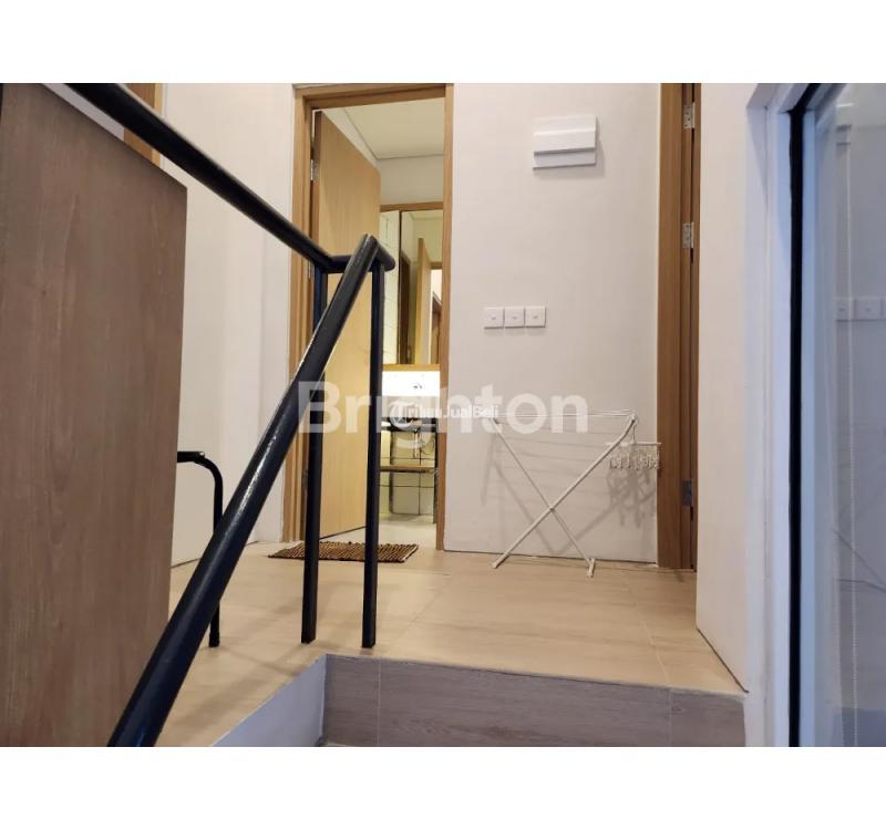 Disewakan Rumah 2 Lantai Furnished InvensiHaus Tabebuya BSD City BONUS IPL 1 Tahun - Tangerang Kota Banten