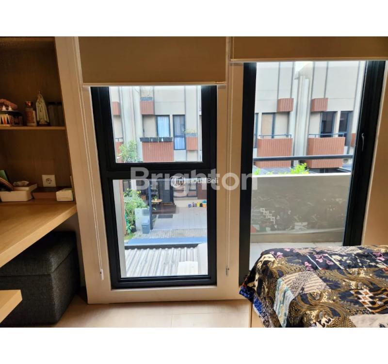 Disewakan Rumah 2 Lantai Furnished InvensiHaus Tabebuya BSD City BONUS IPL 1 Tahun - Tangerang Kota Banten