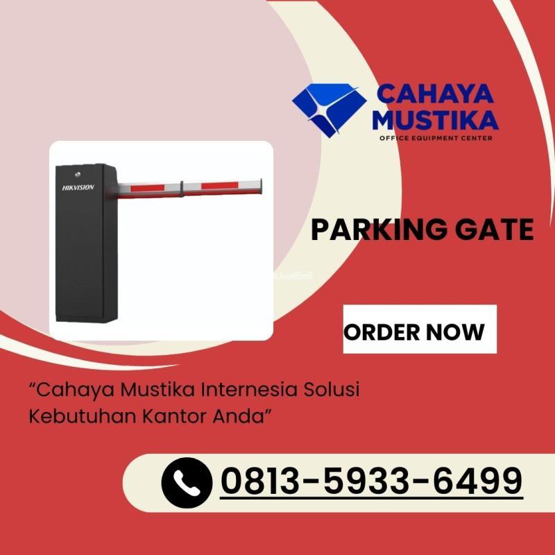 Toko Mesin Portal Otomatis - Semarang Jawa Tengah