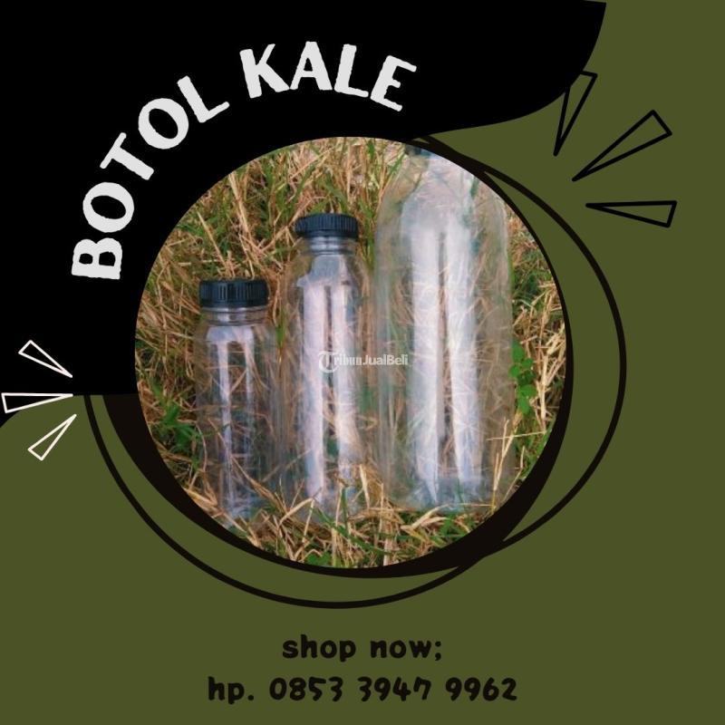 Agen Botol Kale 500 ml Termurah Pageruyung - Kendal Jawa Tengah