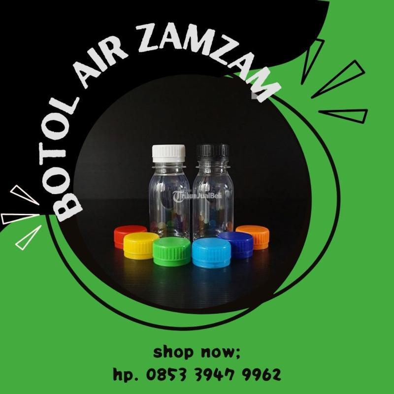 Botol Air Zamzam 50 Ml Plantungan - Kendal Jawa Tengah