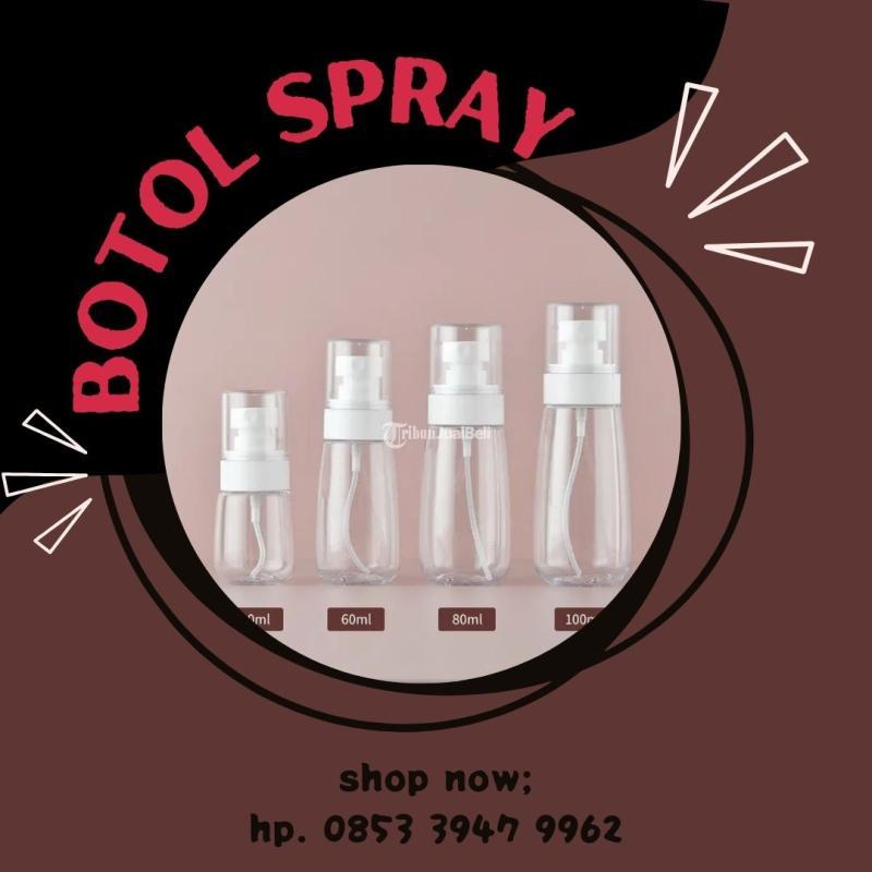 Botol Spray 30 ml Cuci Gudang Patean - Kendal Jawa Tengah