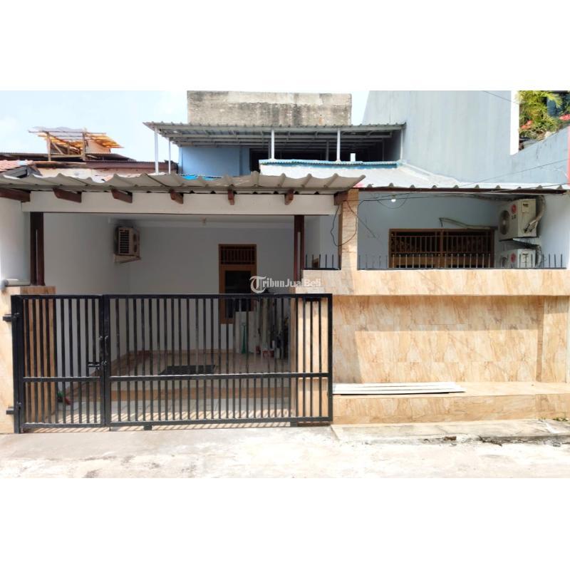 Dijual Rumah Siap Huni LT94 LB100 SHM 3KT 2KM Kota Harapan Indah - Bekasi Kota Jawa Barat