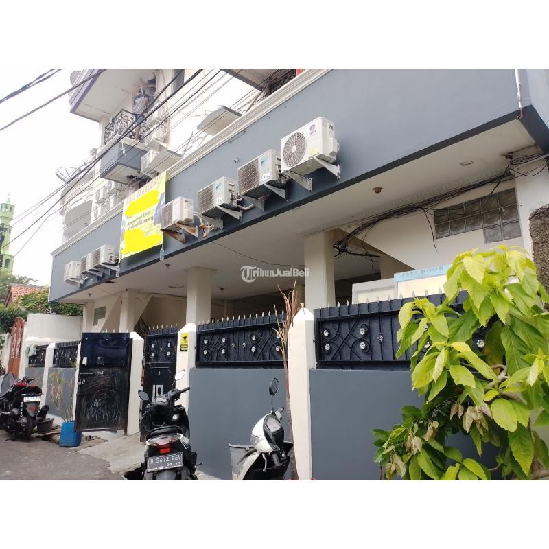 Dijual Kost LT194 LB5400 Ada 48 Kamar Di Daerah Mangga Besar - Jakarta Barat