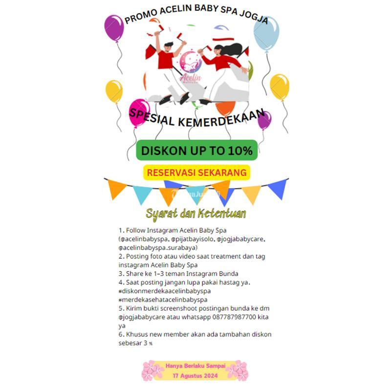 Pijat Nifas Pasca Melahirkan Jogja Home Care - Gunung Kidul Yogyakarta