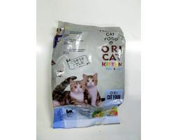 Ori Cat Kitten Hair  dan Skin 800gr - Makassar Sulawesi Selatan
