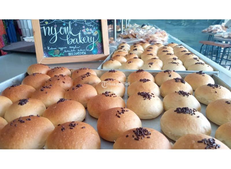 Sedang Diskon Paket Roti Manis Pastri Alian - Kebumen Jawa Tengah