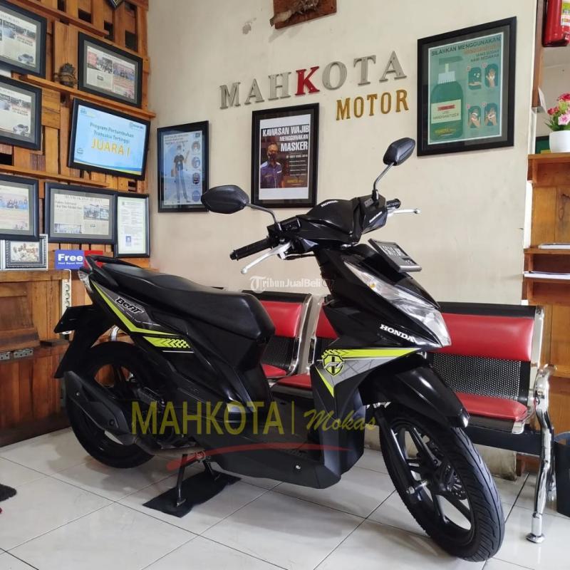 Honda Beat ECO CBS 2017 Surat Lengkap Terima Pajak Panjang - Malang Kota Jawa Timur