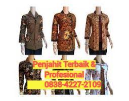 Penjahit Kebaya Menerima Pesanan - Sragen Jawa Tengah