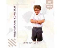 Jasa Konveksi Seragam Sekolah Harga Terjangkau - Padangpanjang Sumatera Barat 