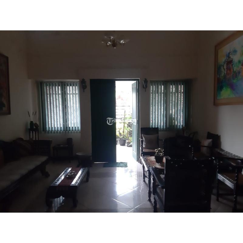 Dijual Rumah Mewah Lantai 2 Jalan Lempongsari LT300 Legalitas SHM - Sleman Yogyakarta