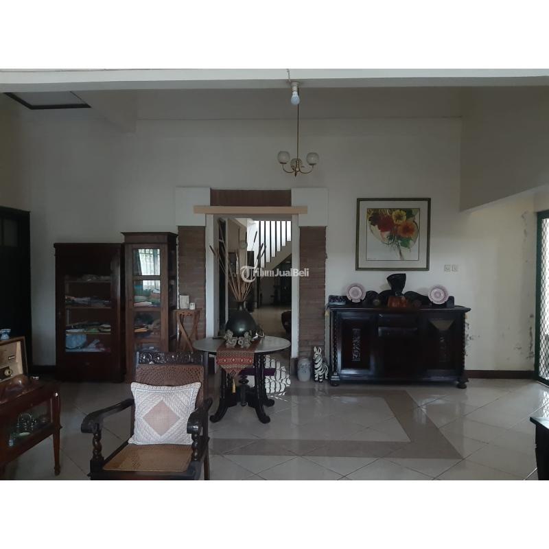 Dijual Rumah Mewah Lantai 2 Jalan Lempongsari LT300 Legalitas SHM - Sleman Yogyakarta
