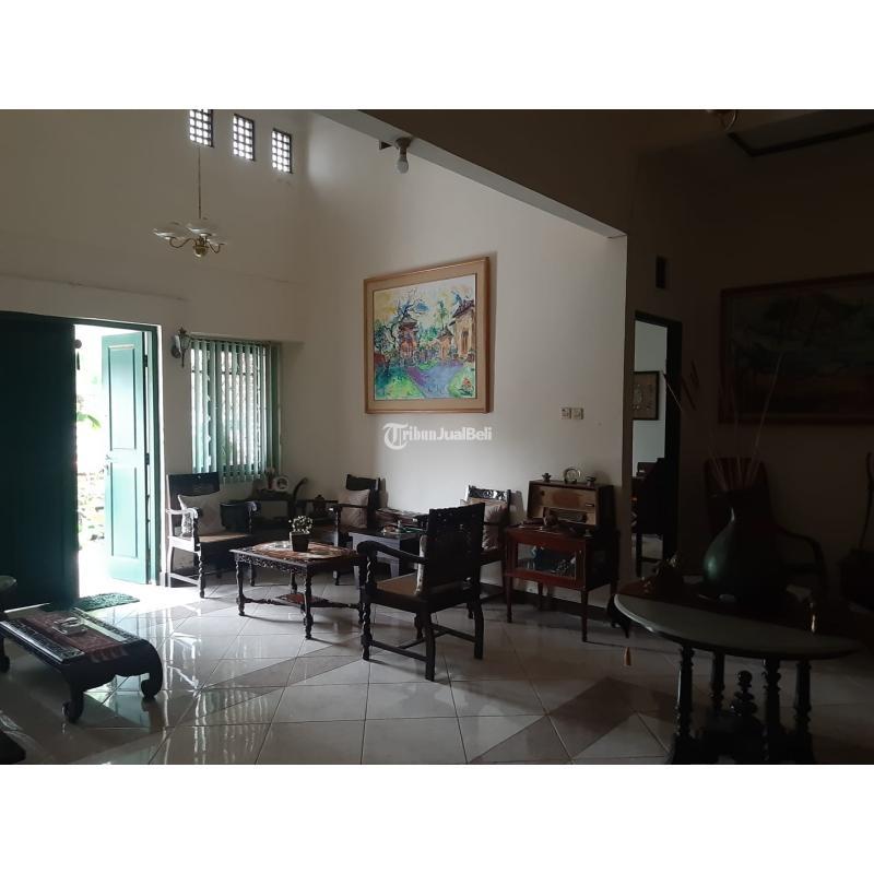 Dijual Rumah Mewah Lantai 2 Jalan Lempongsari LT300 Legalitas SHM - Sleman Yogyakarta