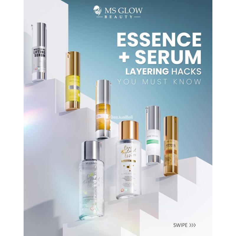 Ms Glow Deep Treatment Essense - Surabaya Jawa Timur