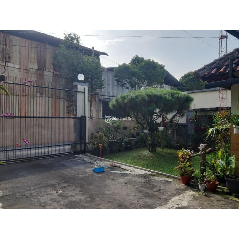 Dijual Rumah Mewah Murah Lokasi Jalan Damai LT260 LB160 - Sleman Yogyakarta
