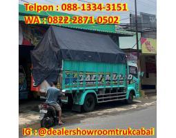 Truk Engkel Umplung Hino Dutro Tahun 2018 Siap Pakai - Malang Jawa Timur 
