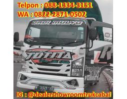 Truk Engkel ELF Manual 2027 Bekas Umplung Variasi - Malang Jawa Timur