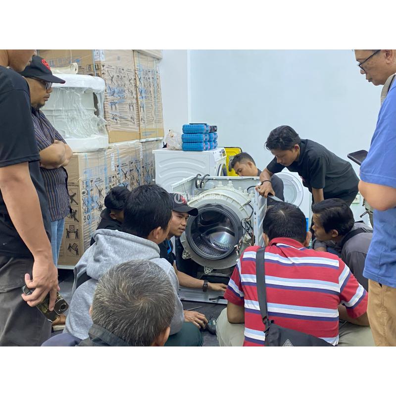 Trend Centre Kelas Pelatihan Teknisi Laundry Handal BNR Bogor Selatan - Bogor Jawa Barat