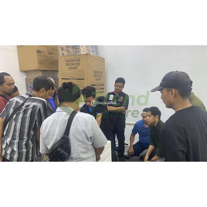 Trend Centre Kelas Pelatihan Teknisi Laundry Handal BNR Bogor Selatan - Bogor Jawa Barat