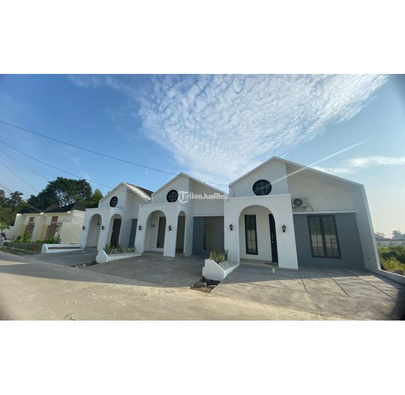 Dijual Rumah Cantik Tol Karawang Timur dan Stasiun Klari LT60 LB36 - Karawang Jawa Barat 
