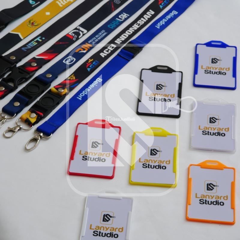 Promo Paket Fullset Custom Tali Lanyard Di Jakarta Selatan - Tribun 