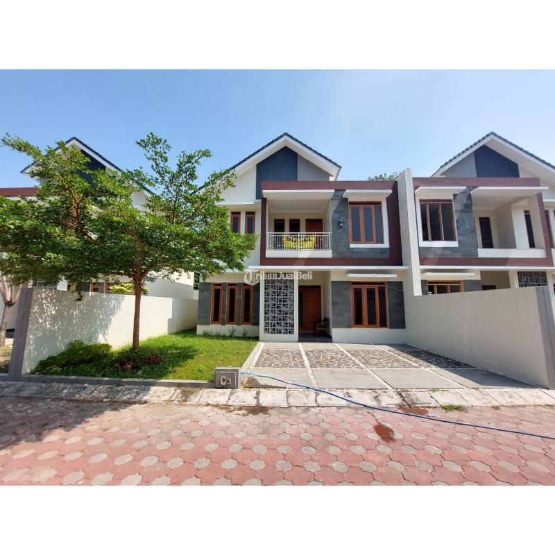 Dijual Rumah LT146 LB134 4KT 4KM Legalitas SHM - Sleman Yogyakarta
