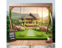 Bikin Taman dan Perawatan - Palembang Sumatera Selatan