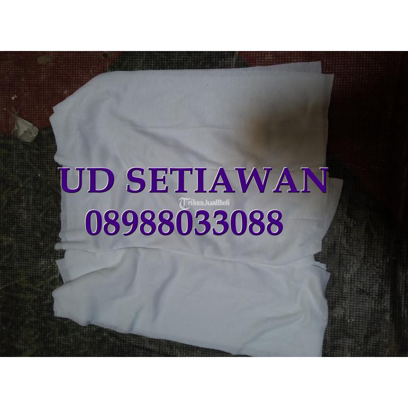 Toko Kain Lap Majun Katun Murah - Semarang Jawa Tengah