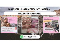 Bisnis Hijab Termurah Modal Kecil - Jakarta Barat 